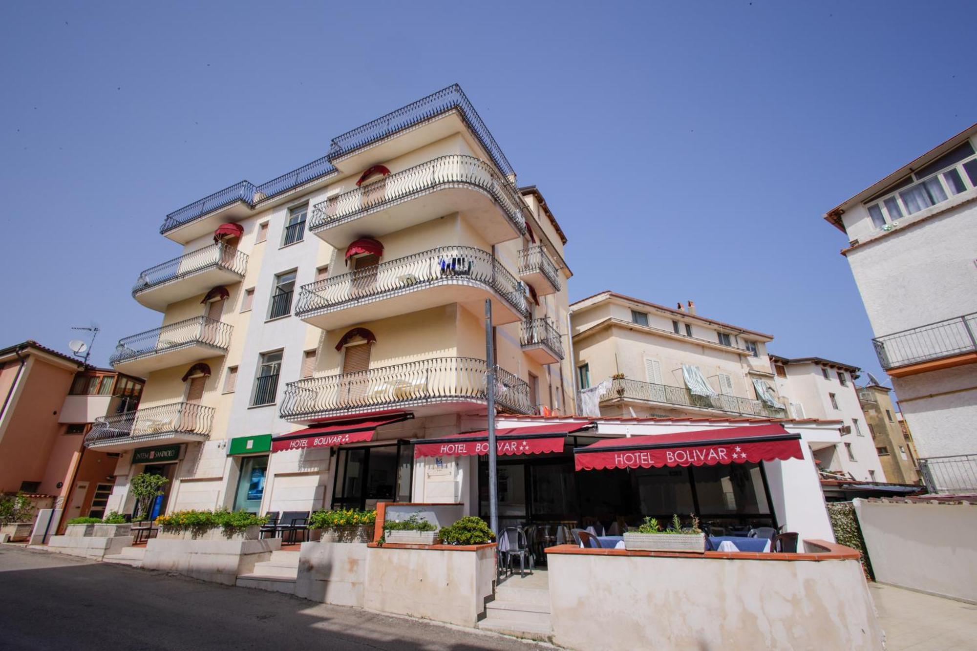 Hotel Bolivar 3*