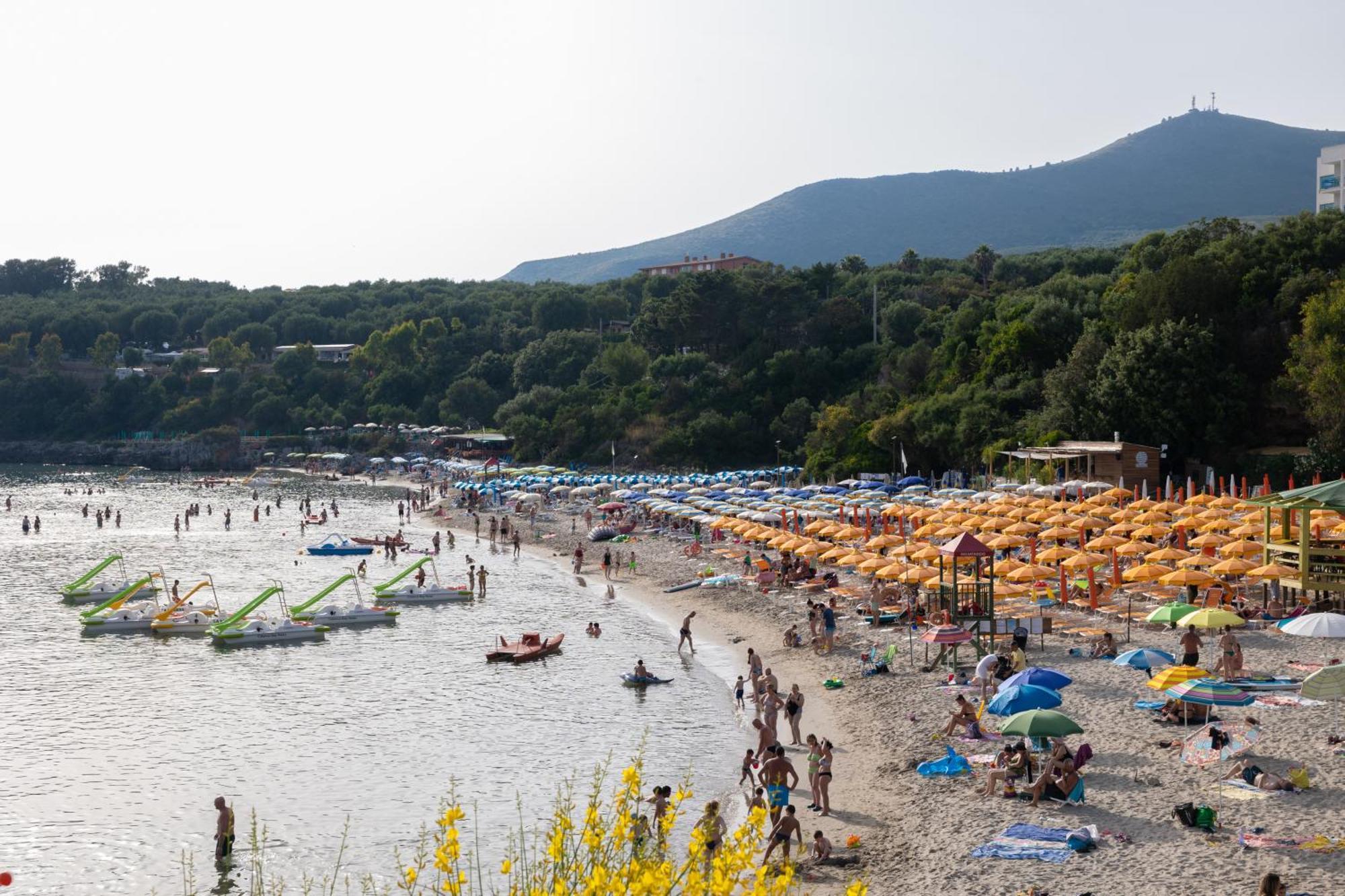 Bolivar 3* Marina di Camerota