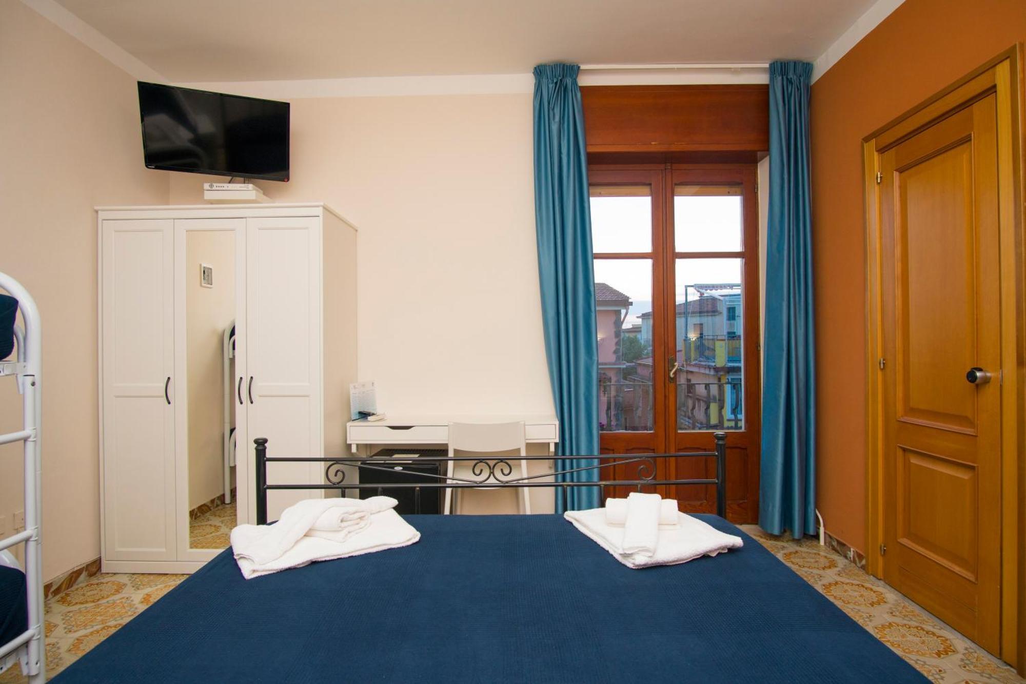Hotel Bolivar Marina di Camerota