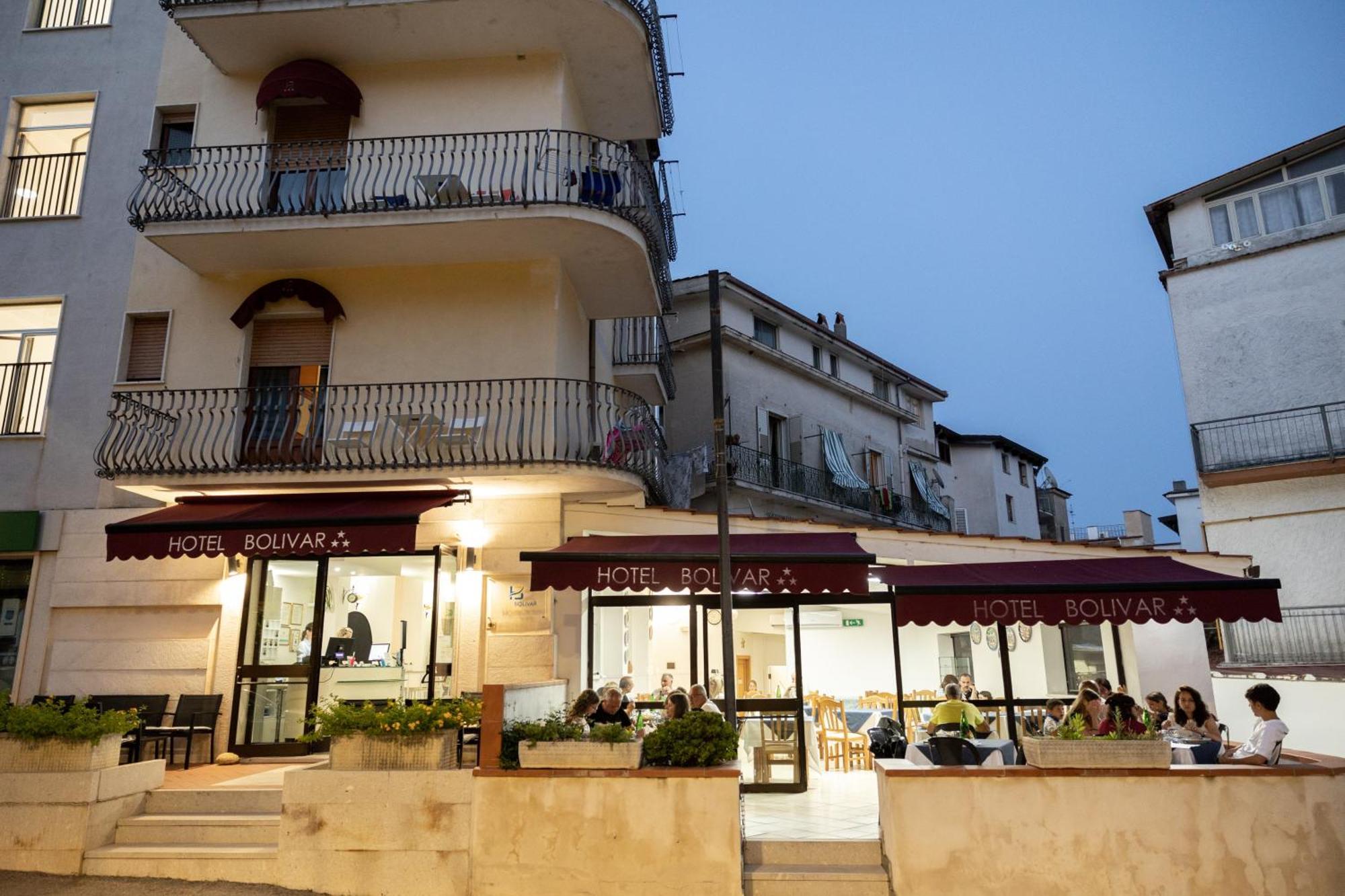 Bolivar Marina di Camerota